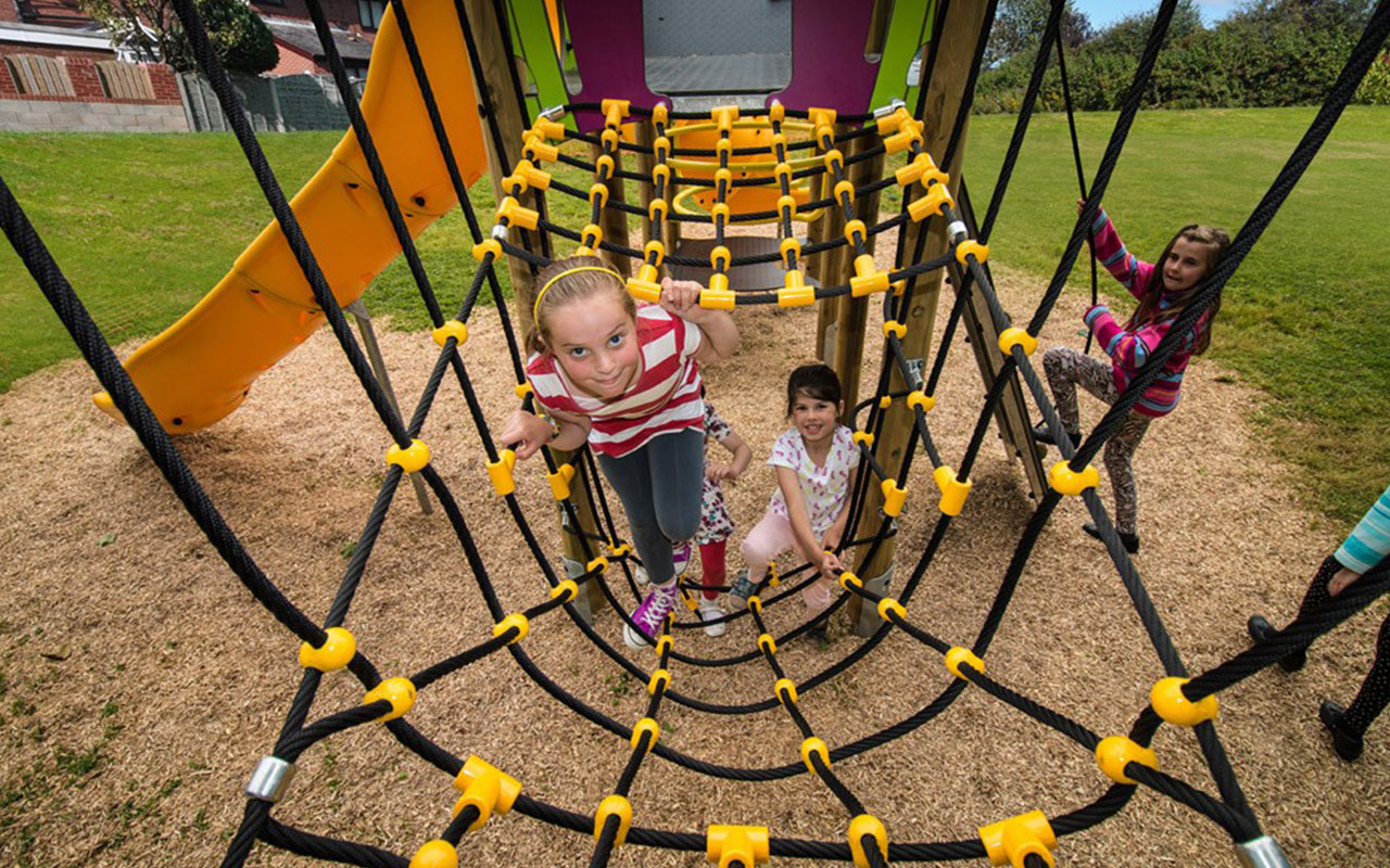 RAP - Giochi per parchi pubblici - Giochi per parchi pubblici