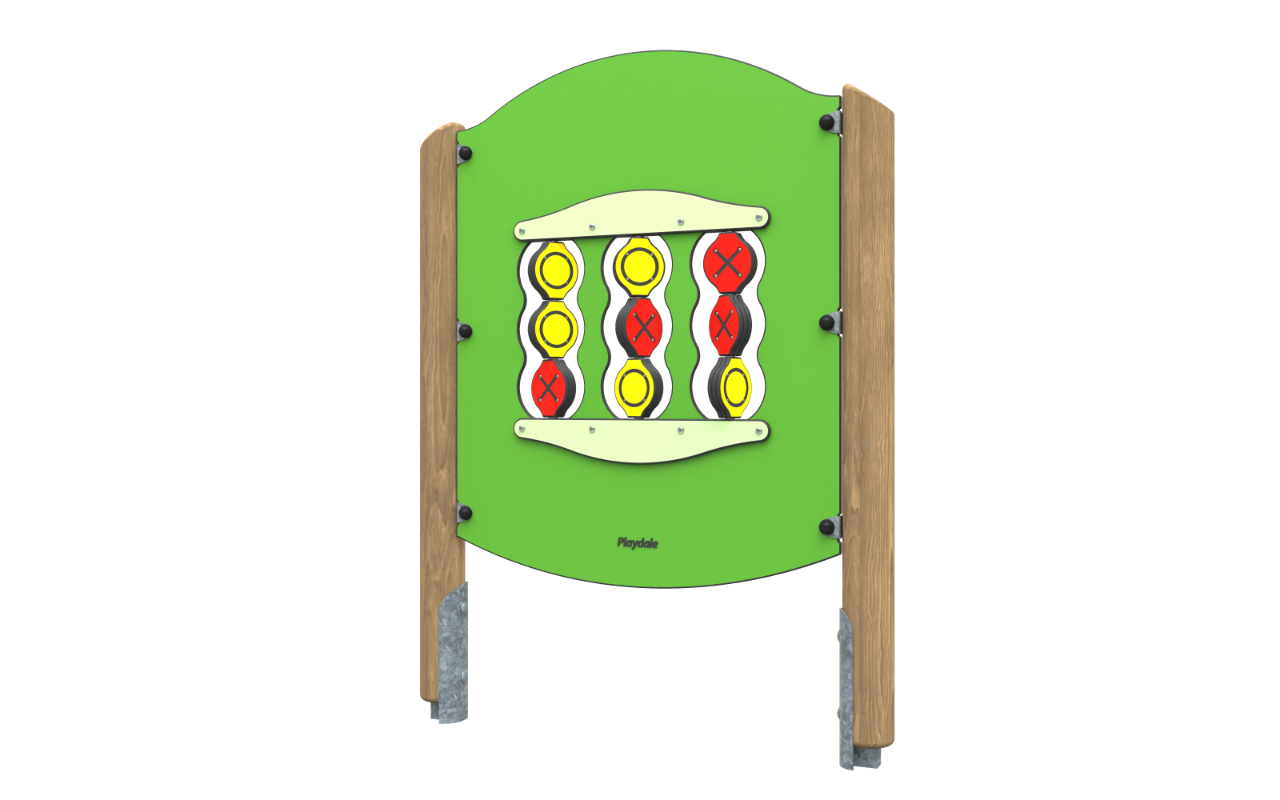 TRIS PANEL - Game panels - Game panels