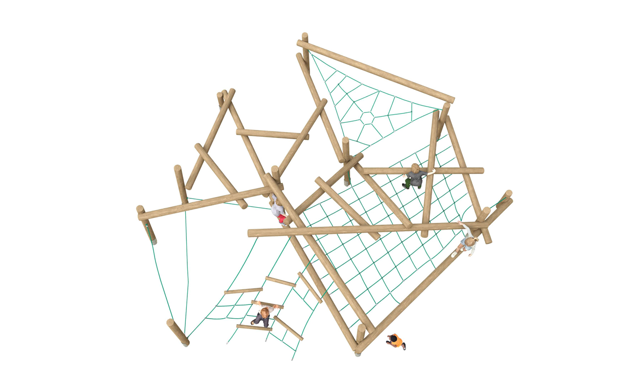 AMAZON - Percorso avventura - Percorso avventura