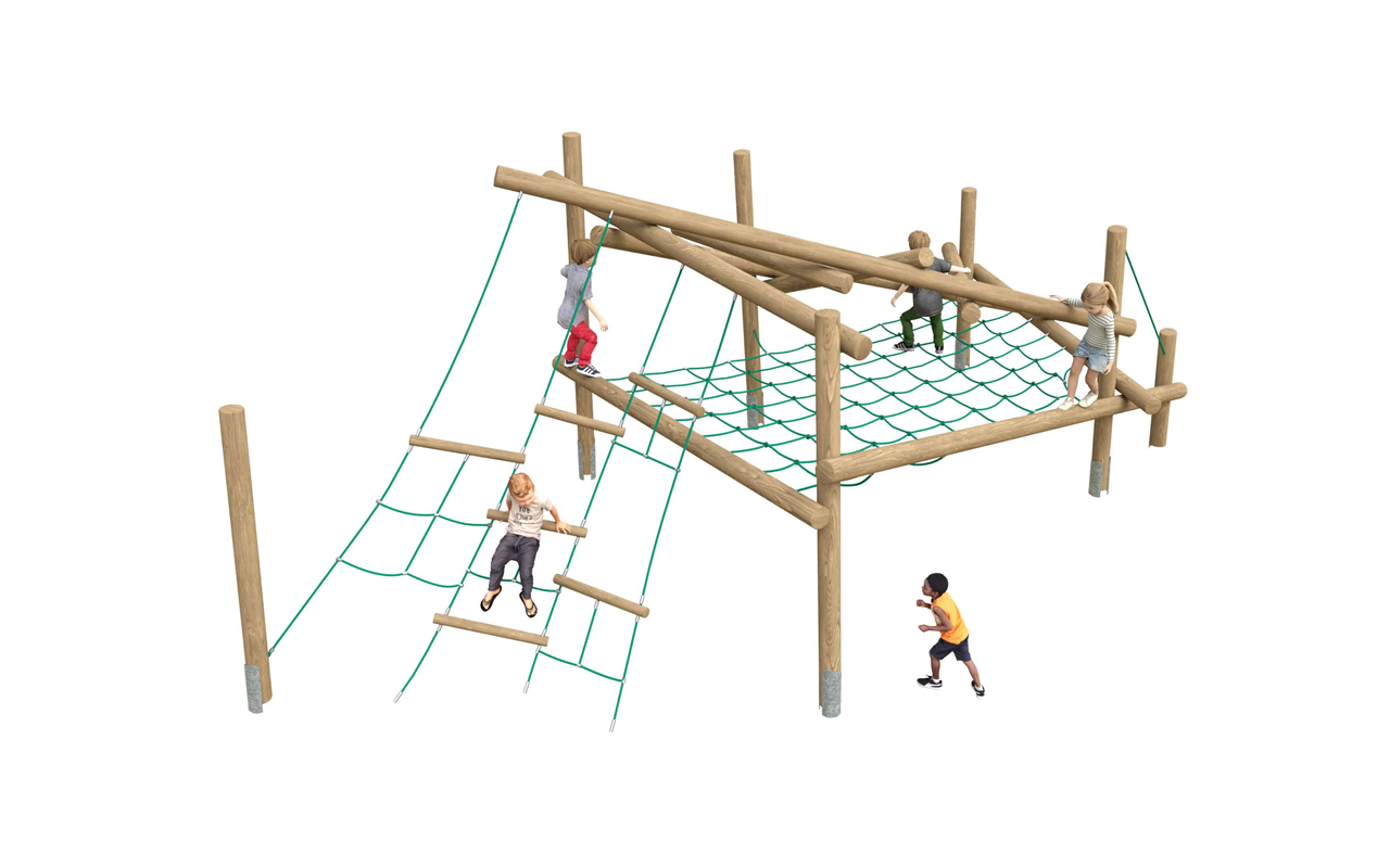 ITURI - Abenteuerpfad - Abenteuerpfad