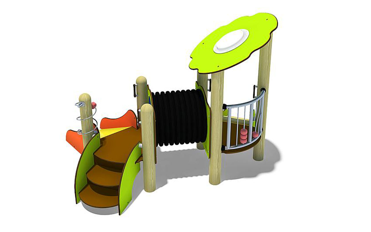 CARNATION - Spiele für Kindergärten im Freien - Spiele für Kindergärten im Freien