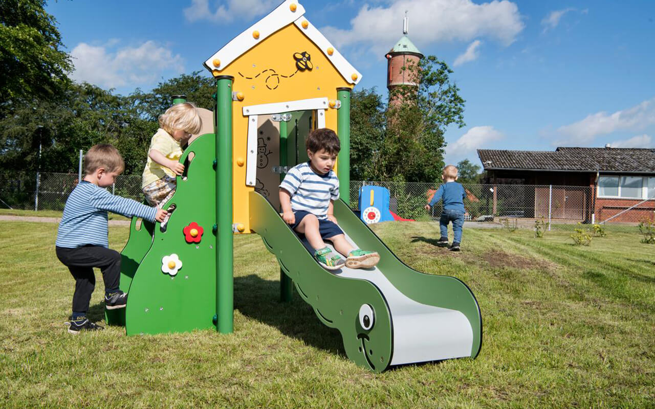 ANNE - Spiele für Kindergärten im Freien - Spiele für Kindergärten im Freien