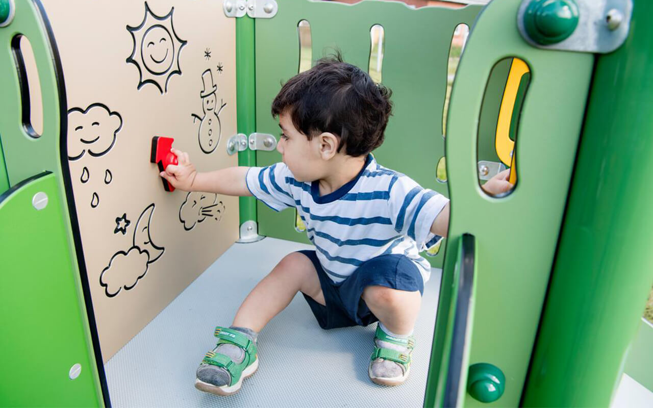 ANNE - Spiele für Kindergärten im Freien - Spiele für Kindergärten im Freien