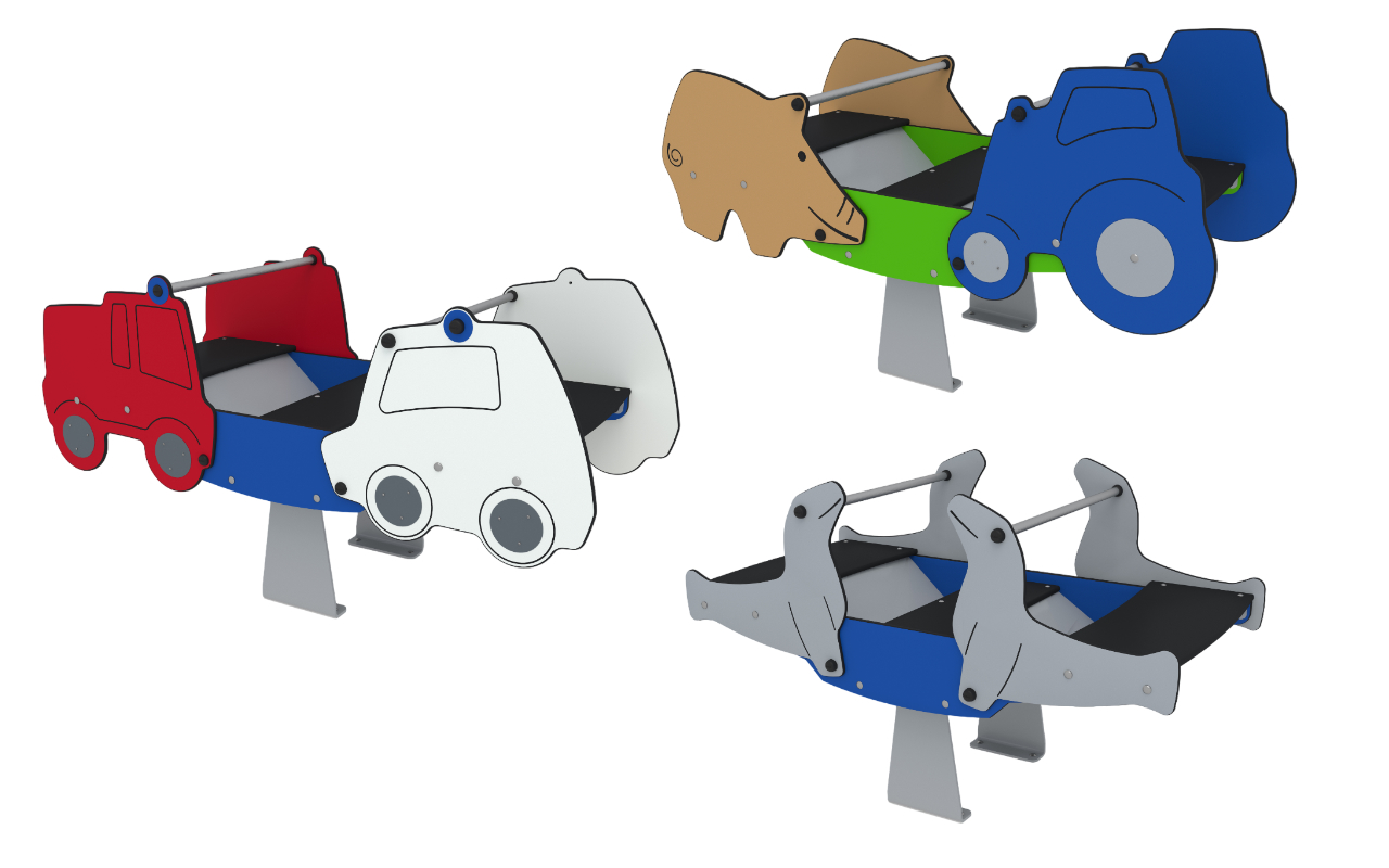 SPRING TOY - Giochi a molla