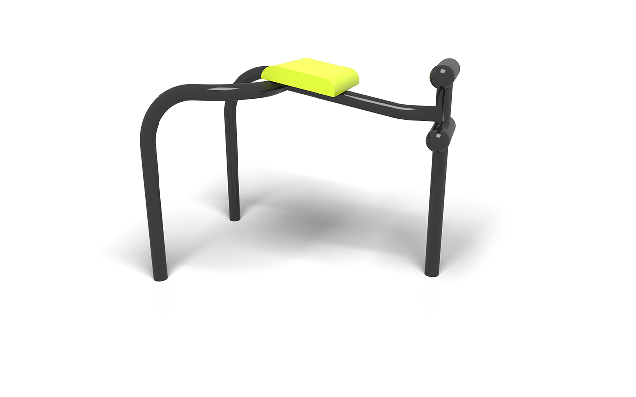 HYPER EXTENSION BENCH - Calisthenics - Calisthenics