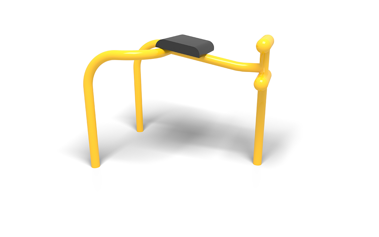 HYPER EXTENSION BENCH - Calisthenics - Calisthenics