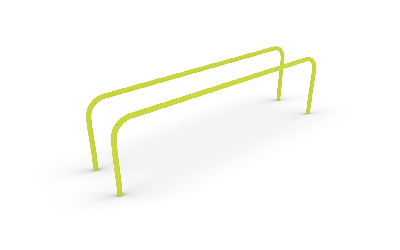 PARALLEL BARS - Outdoor gym - Outdoor gym