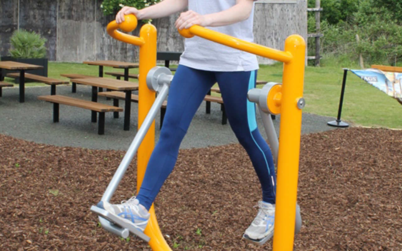 AIR WALKER - Outdoor Fitness - Outdoor Fitness