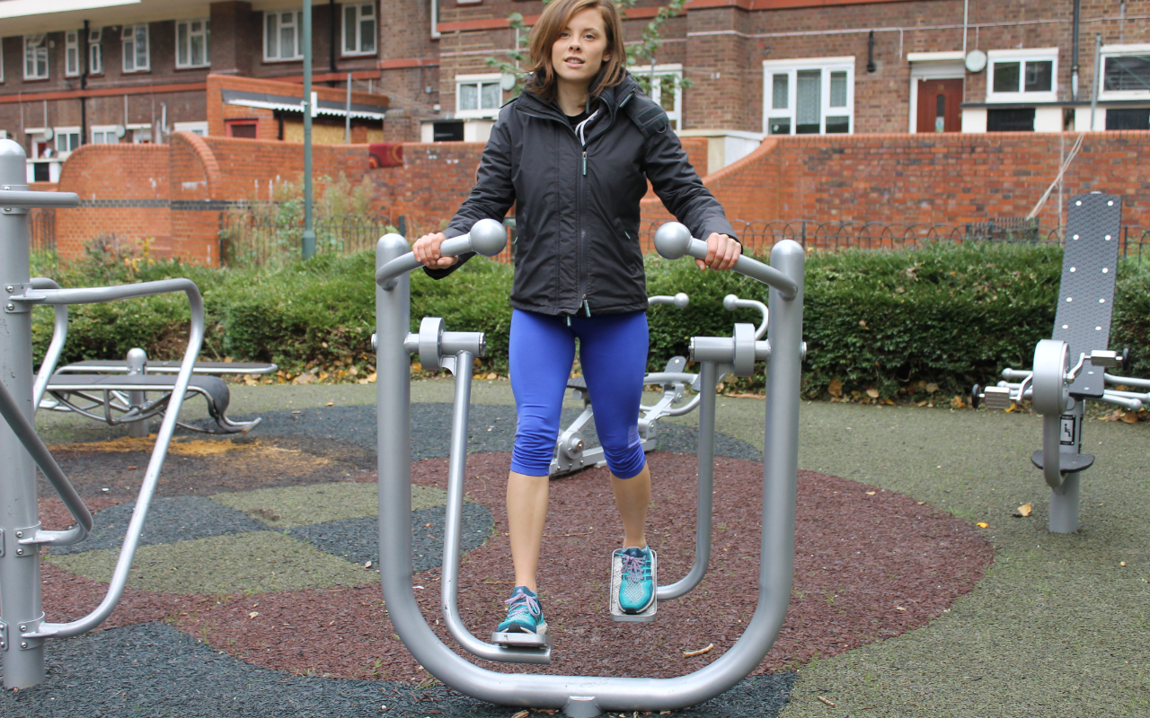 AIR WALKER - Outdoor Fitness - Outdoor Fitness