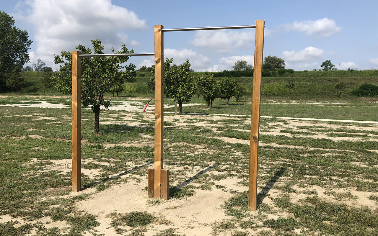 N.7 SUSPENSIONEN - Lebensweg - Lebensweg