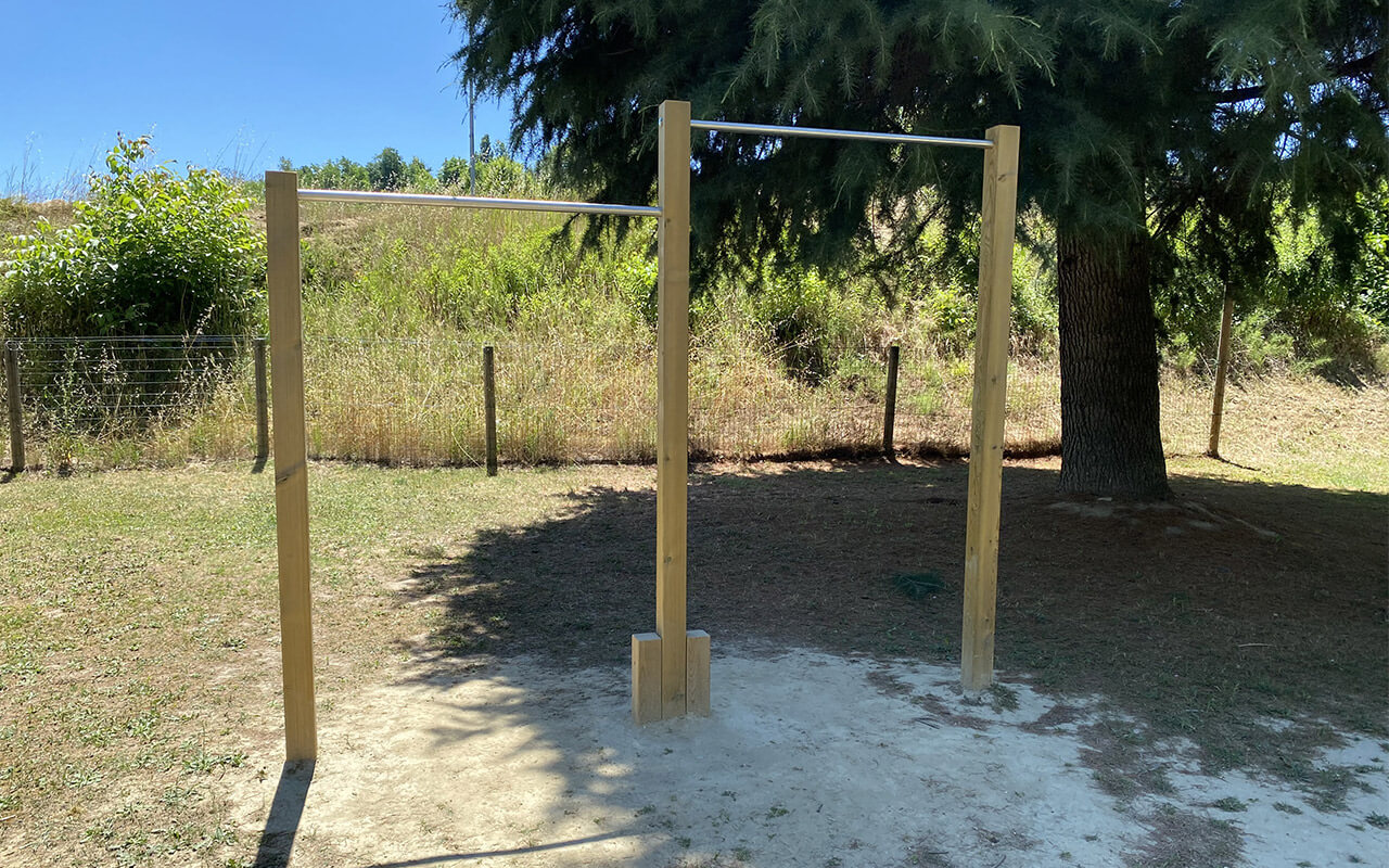 N.7 SUSPENSIONEN - Lebensweg - Lebensweg