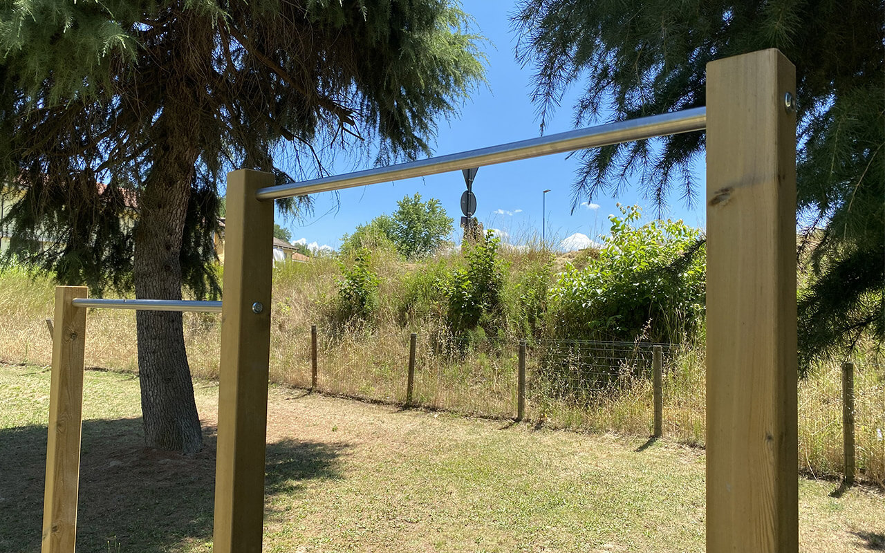 N.7 SUSPENSIONEN - Lebensweg - Lebensweg