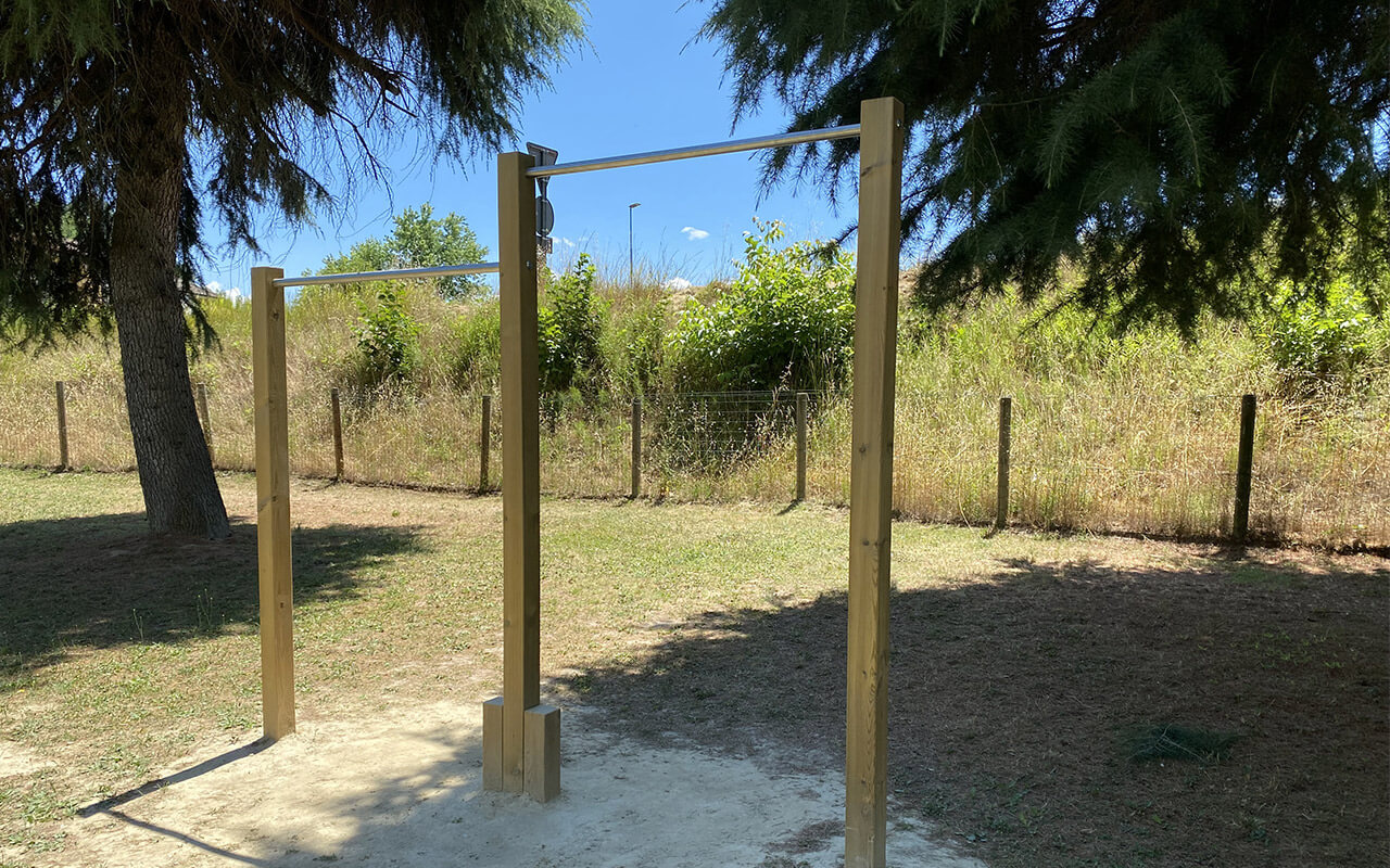 N.7 SUSPENSIONEN - Lebensweg - Lebensweg