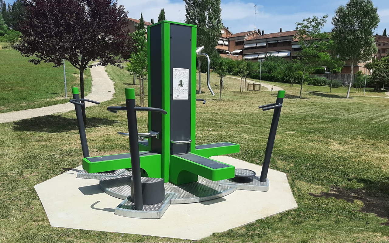 FITPOINT - Outdoor Fitness - Outdoor Fitness