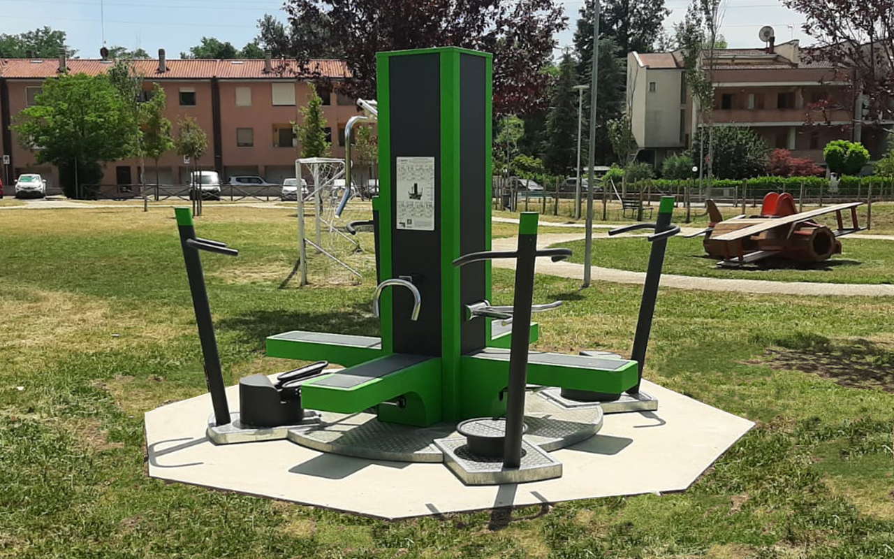 FITPOINT - Outdoor Fitness - Outdoor Fitness