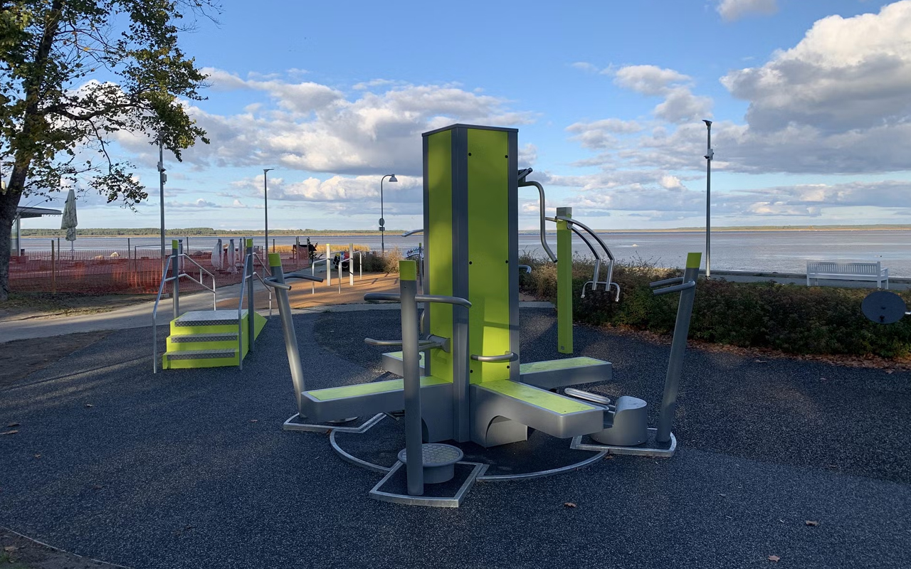 FITPOINT - Outdoor Fitness - Outdoor Fitness