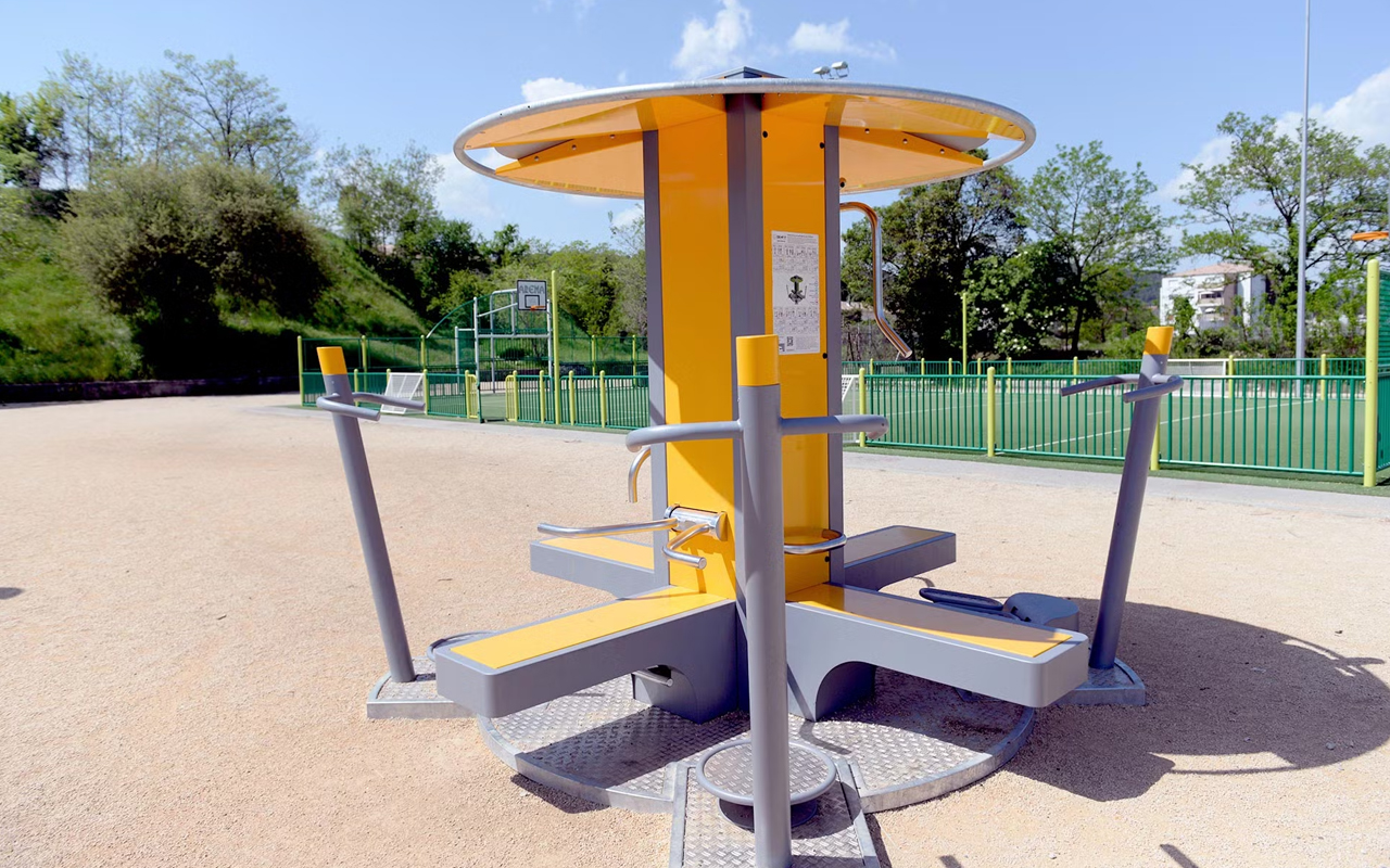 FITPOINT - Outdoor Fitness - Outdoor Fitness