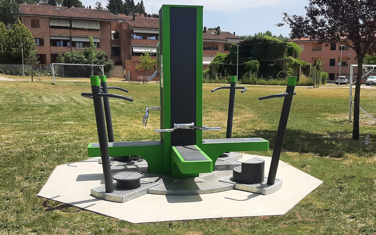 FITPOINT - Outdoor Fitness - Outdoor Fitness