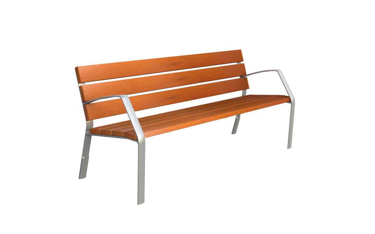 MODO - Panchine da esterno - Panchine da esterno