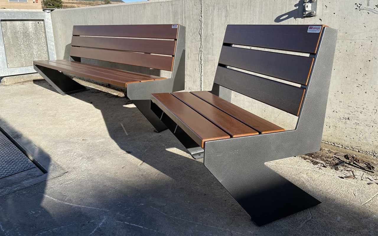 ZENIT - Panchine da esterno - Panchine da esterno