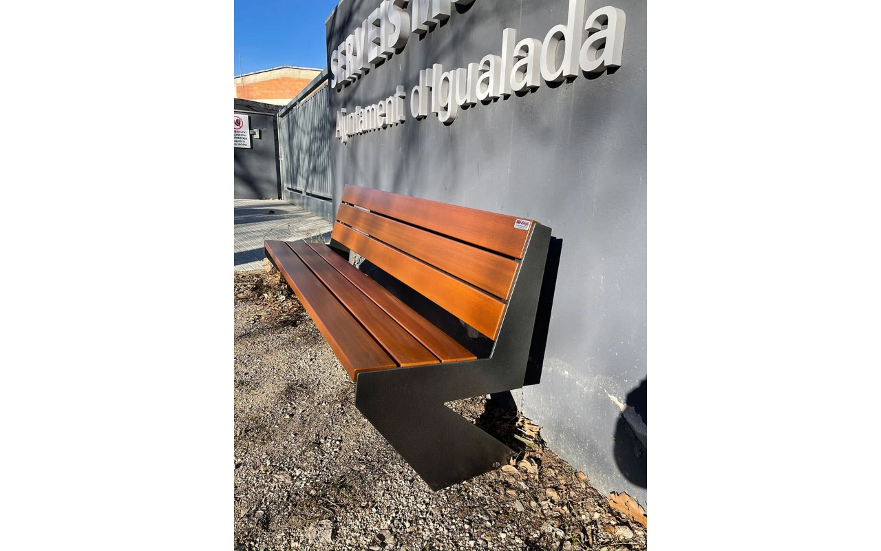 ZENIT - Panchine da esterno - Panchine da esterno