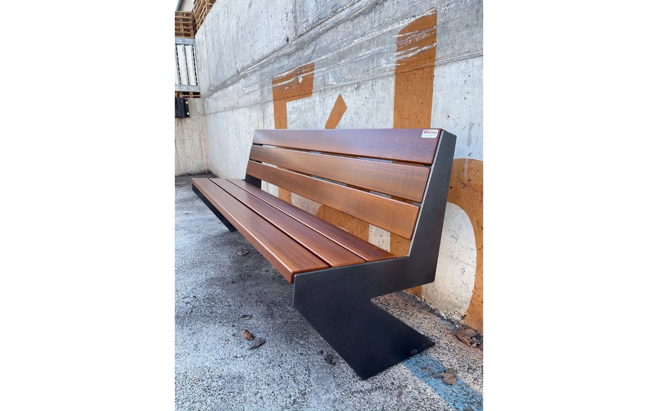 ZENIT - Panchine da esterno - Panchine da esterno