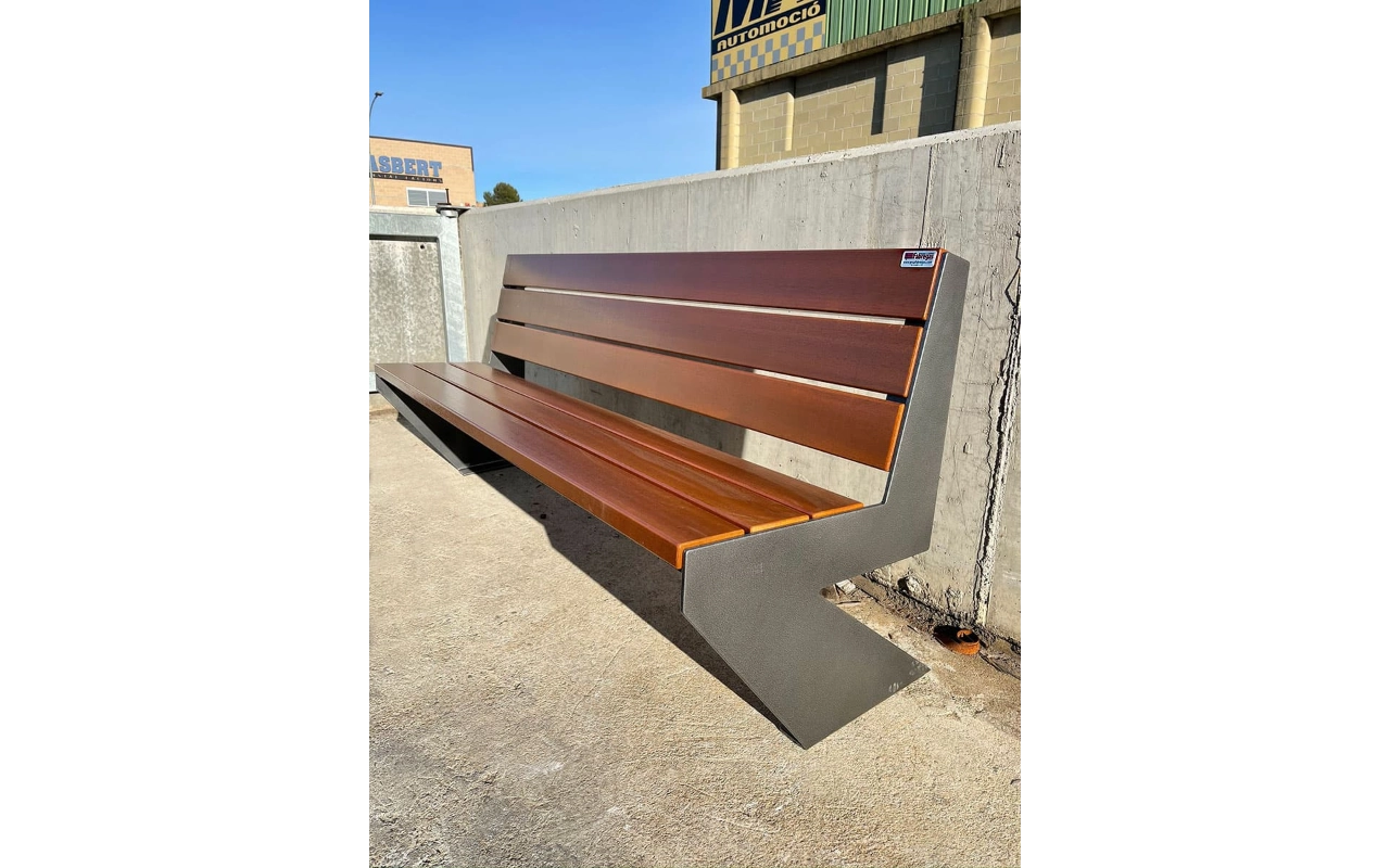 ZENIT - Panchine da esterno - Panchine da esterno