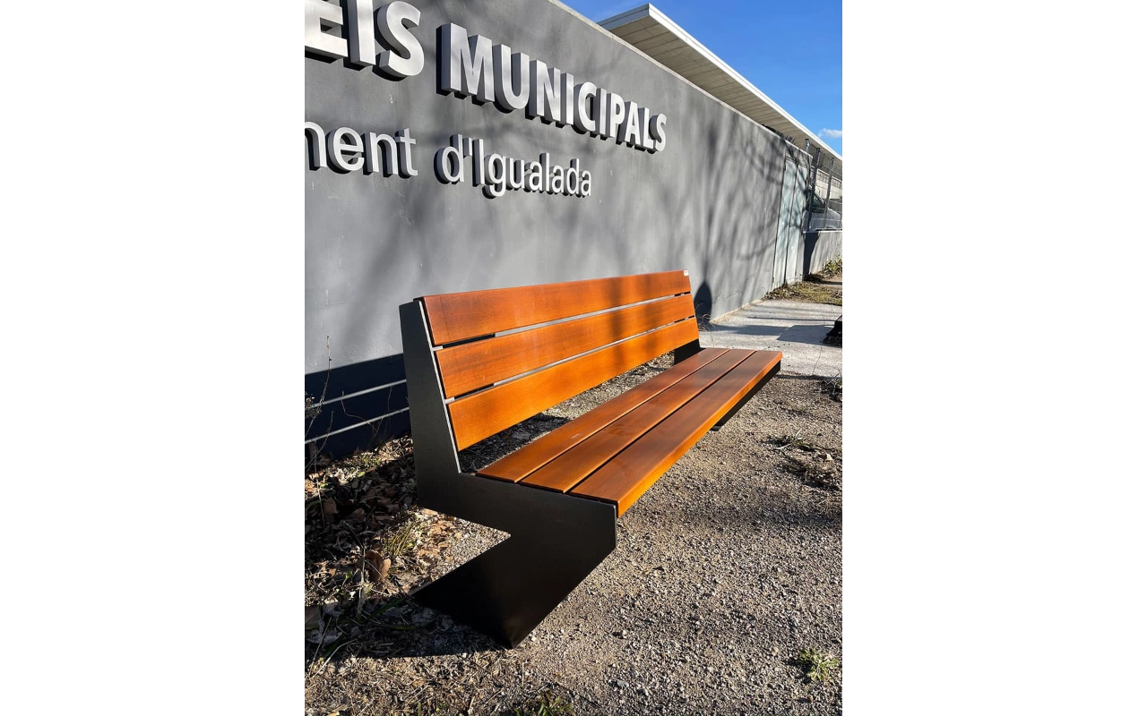 ZENIT - Panchine da esterno - Panchine da esterno