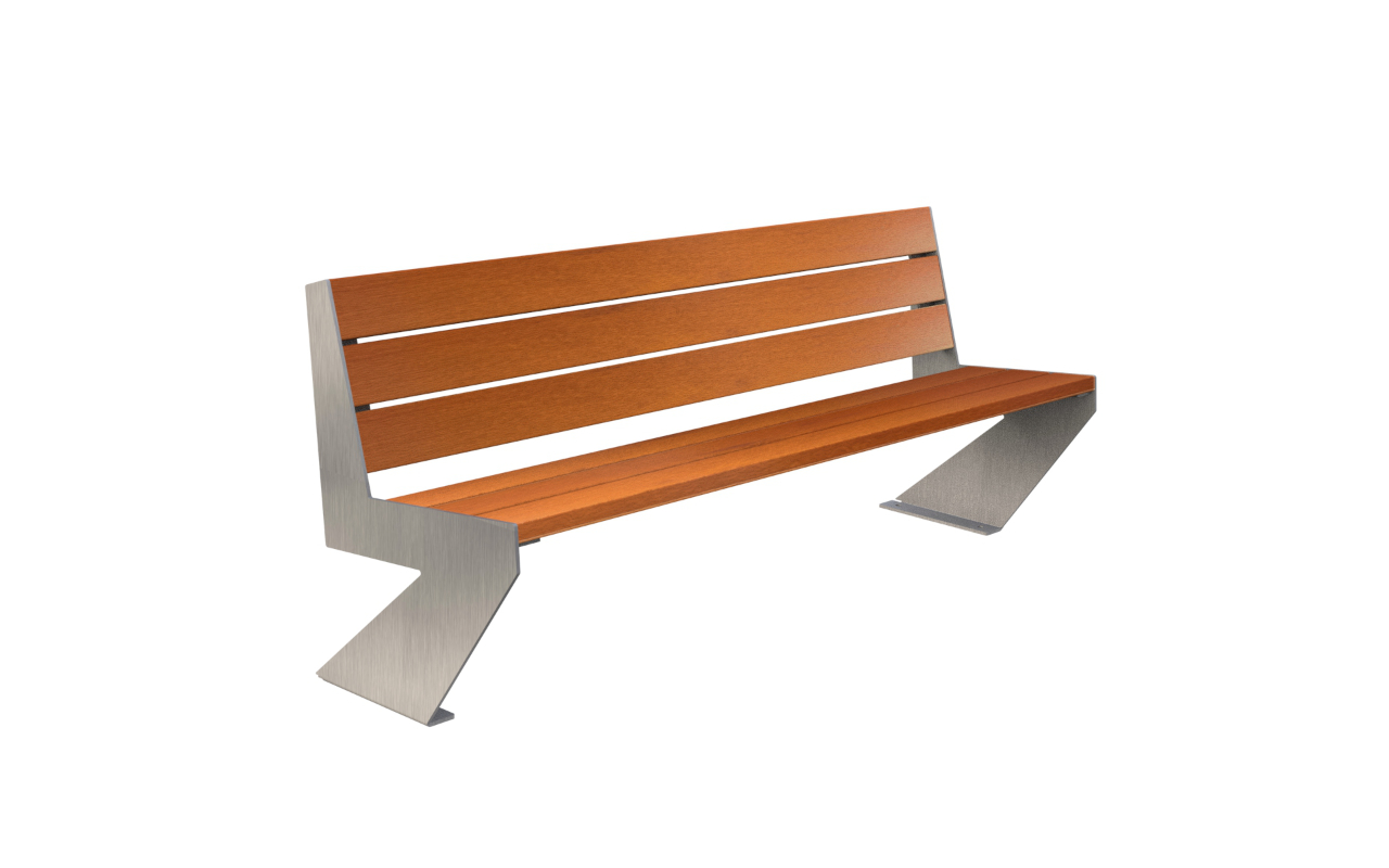 ZENIT - Panchine da esterno