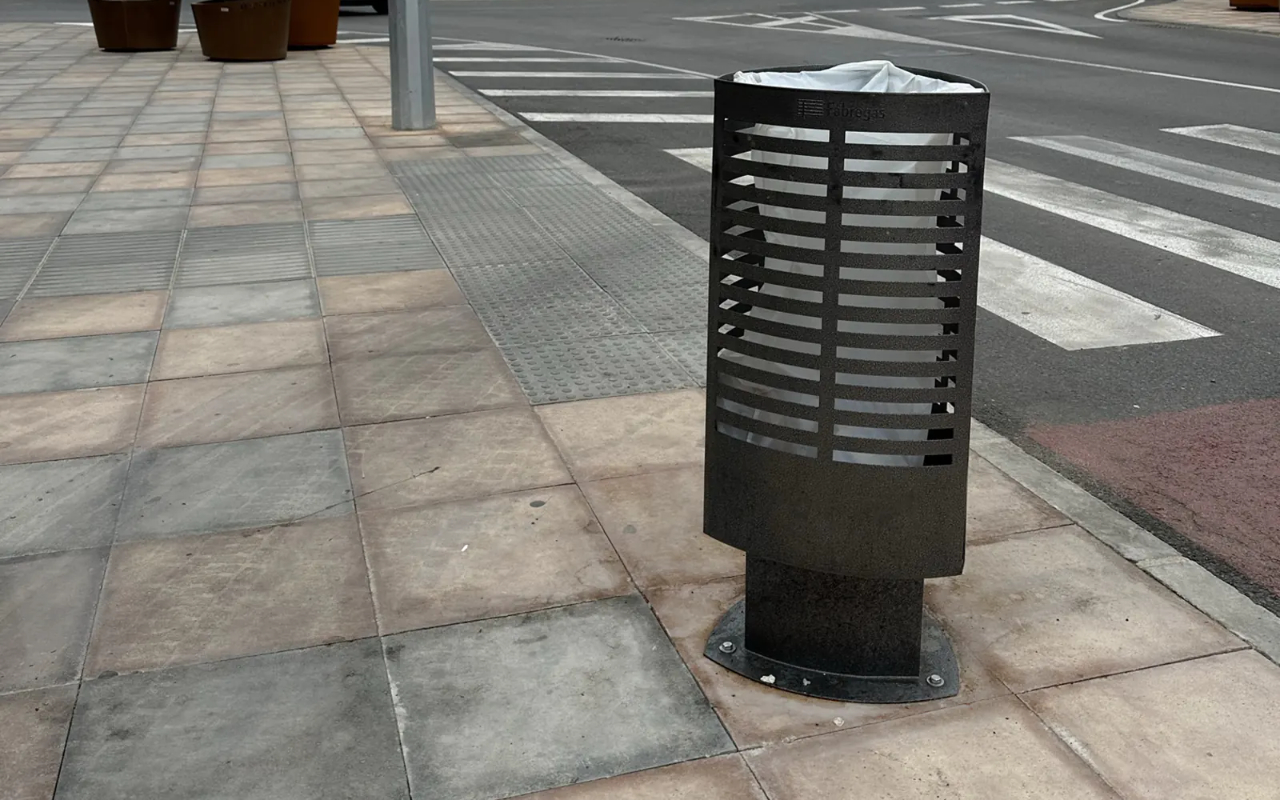 SCUDERIA - Abfallkörbe - Abfallkörbe