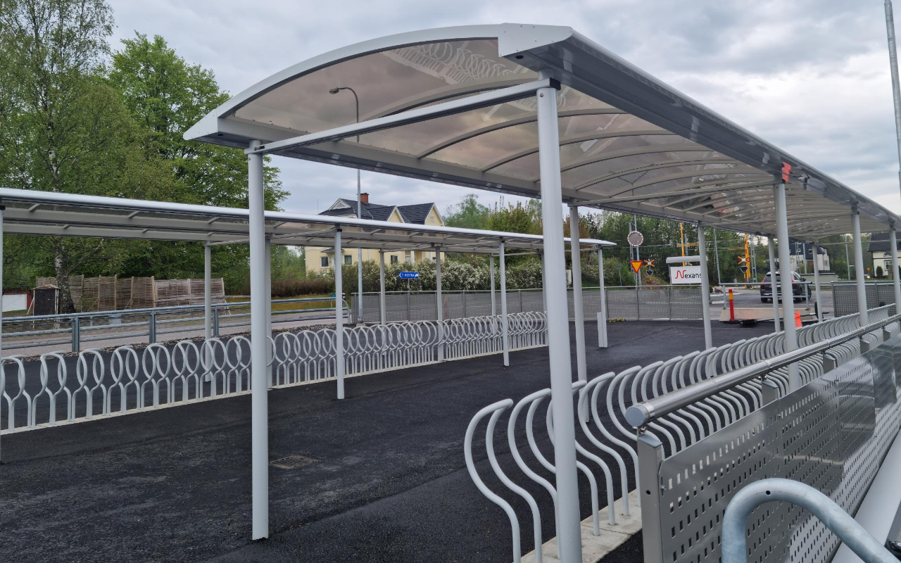 CITY 90 - Rastrelliere per biciclette - Rastrelliere per biciclette