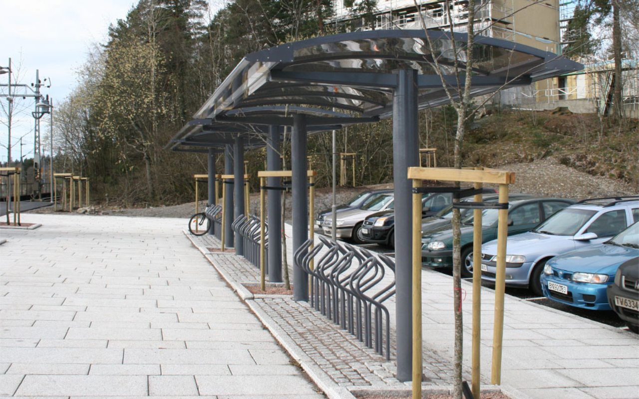 CITY 90 - Rastrelliere per biciclette - Rastrelliere per biciclette