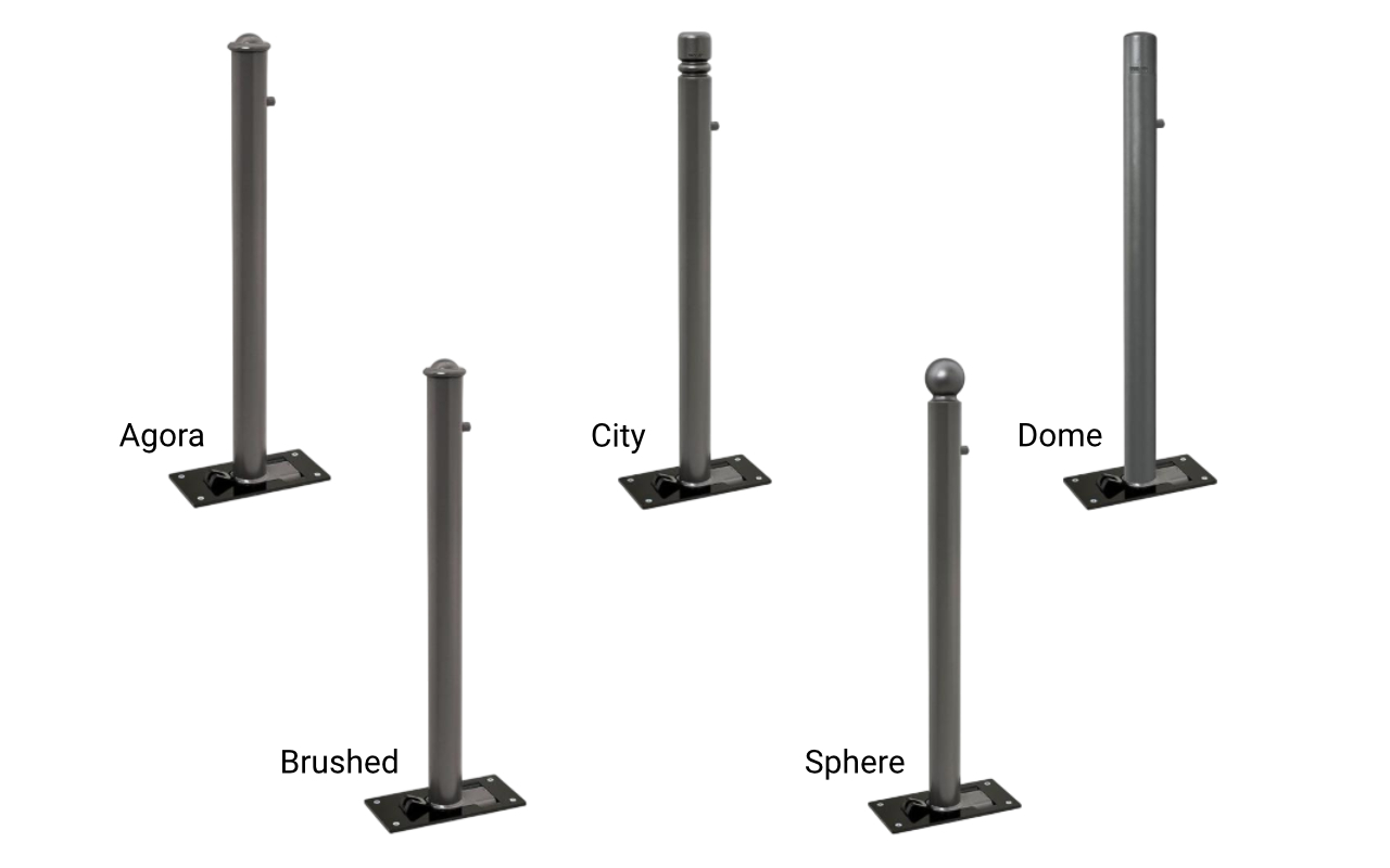 SOLIBLOC - Dissuasori stradali - Dissuasori stradali