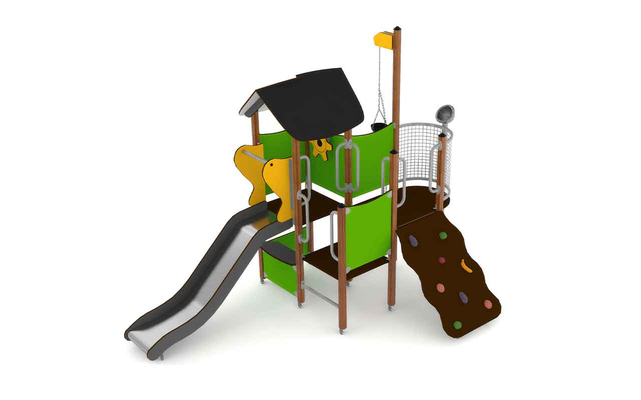 IMSE - Giochi per parchi pubblici - Giochi per parchi pubblici