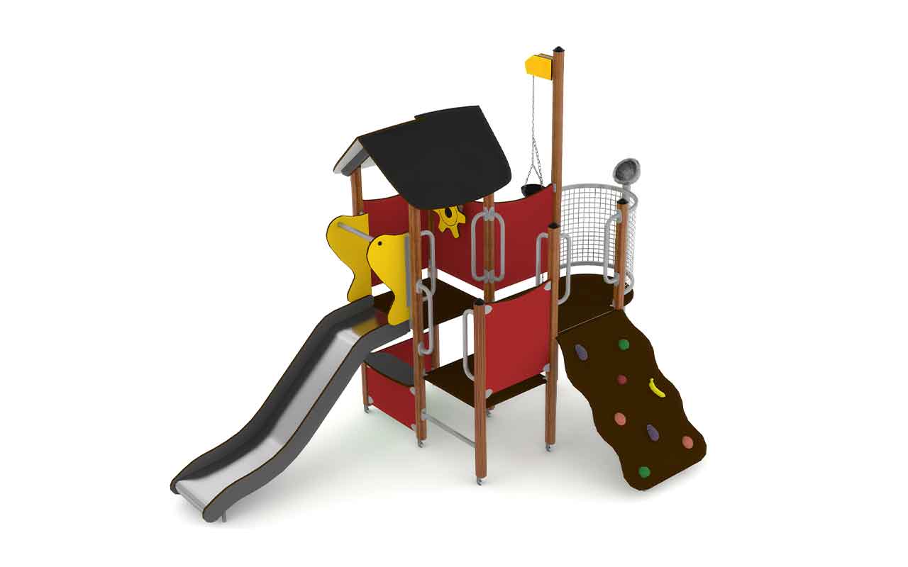 IMSE - Giochi per parchi pubblici - Giochi per parchi pubblici