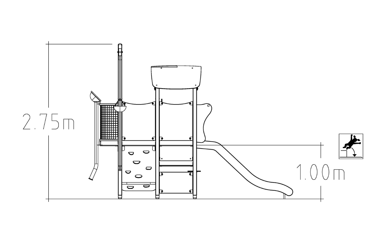 IMSE - Giochi per parchi pubblici - Giochi per parchi pubblici