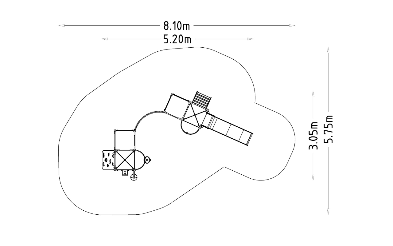 RILLA - Giochi per parchi pubblici - Giochi per parchi pubblici