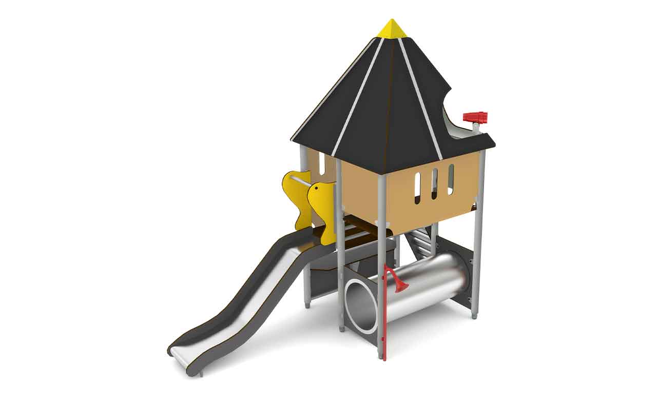 UMBER - Spiele für öffentliche Parks