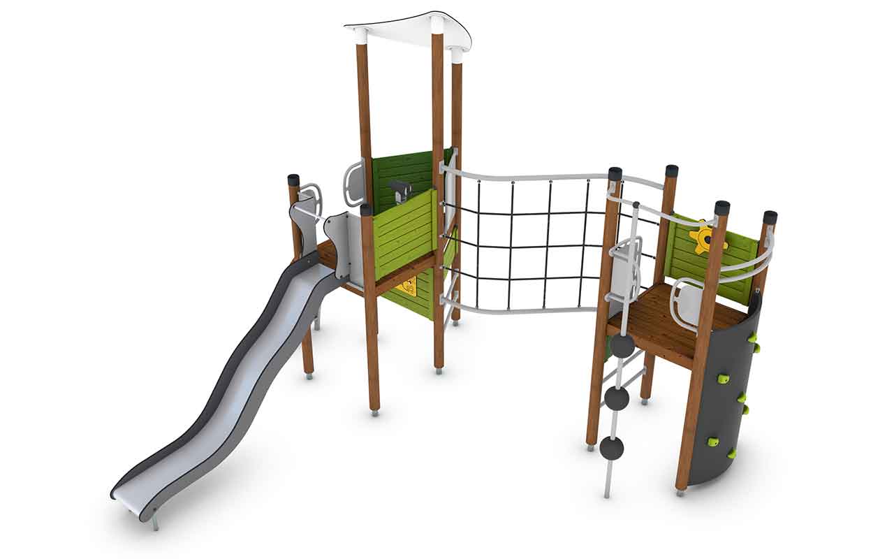 AURELI - Spiele für öffentliche Parks - Spiele für öffentliche Parks