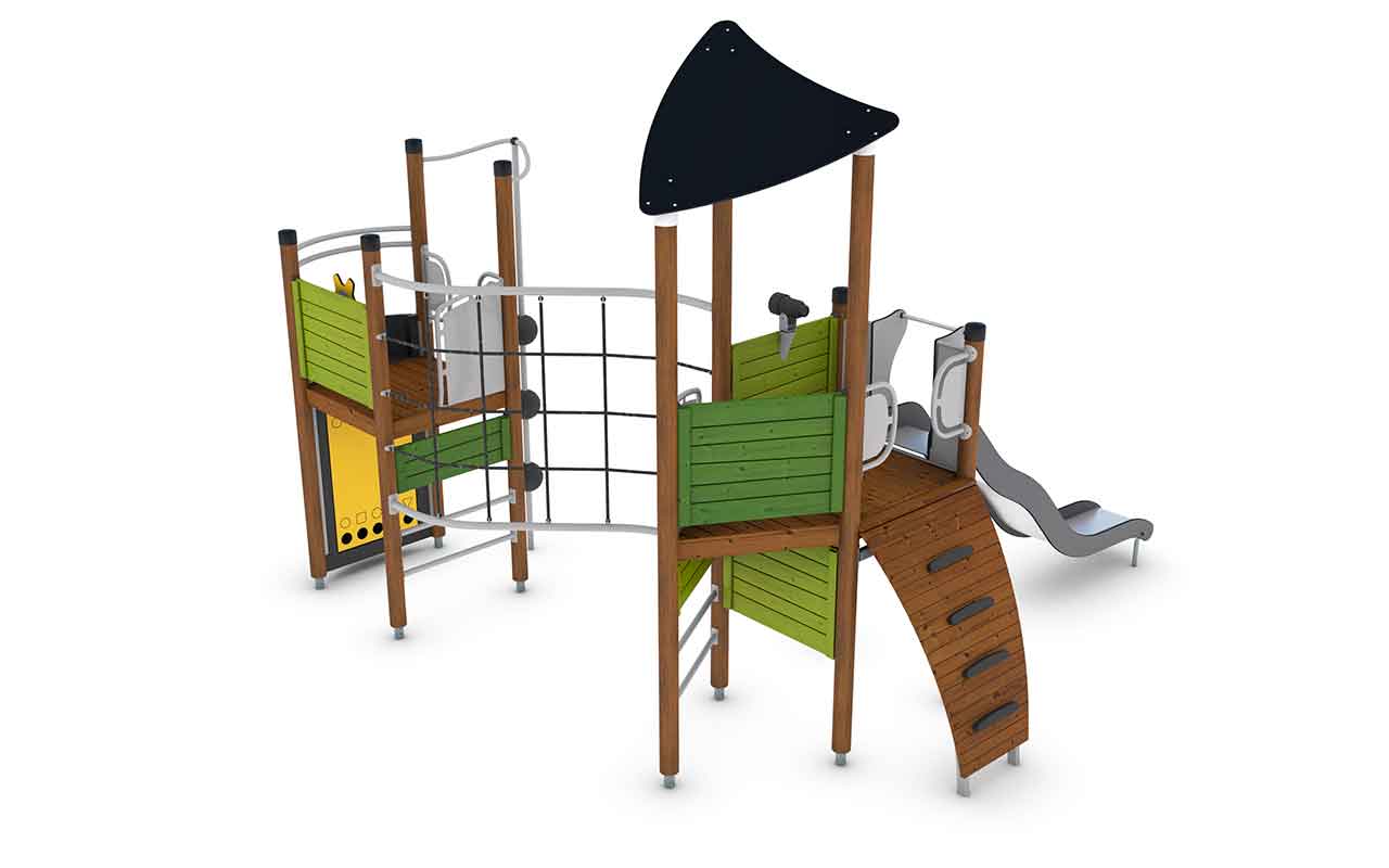 AURELI - Spiele für öffentliche Parks - Spiele für öffentliche Parks