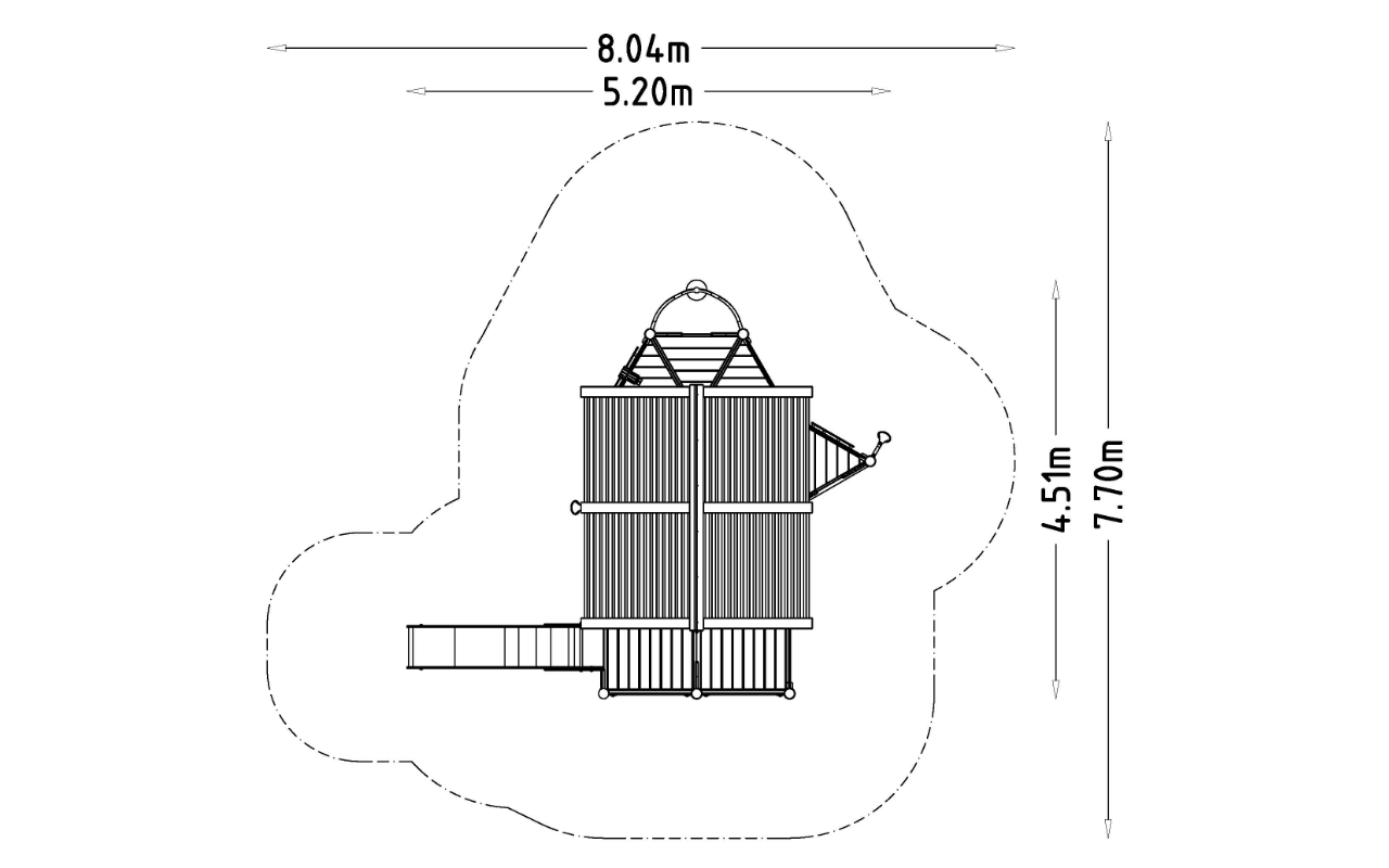 SIKKIM - Giochi per parchi pubblici - Giochi per parchi pubblici