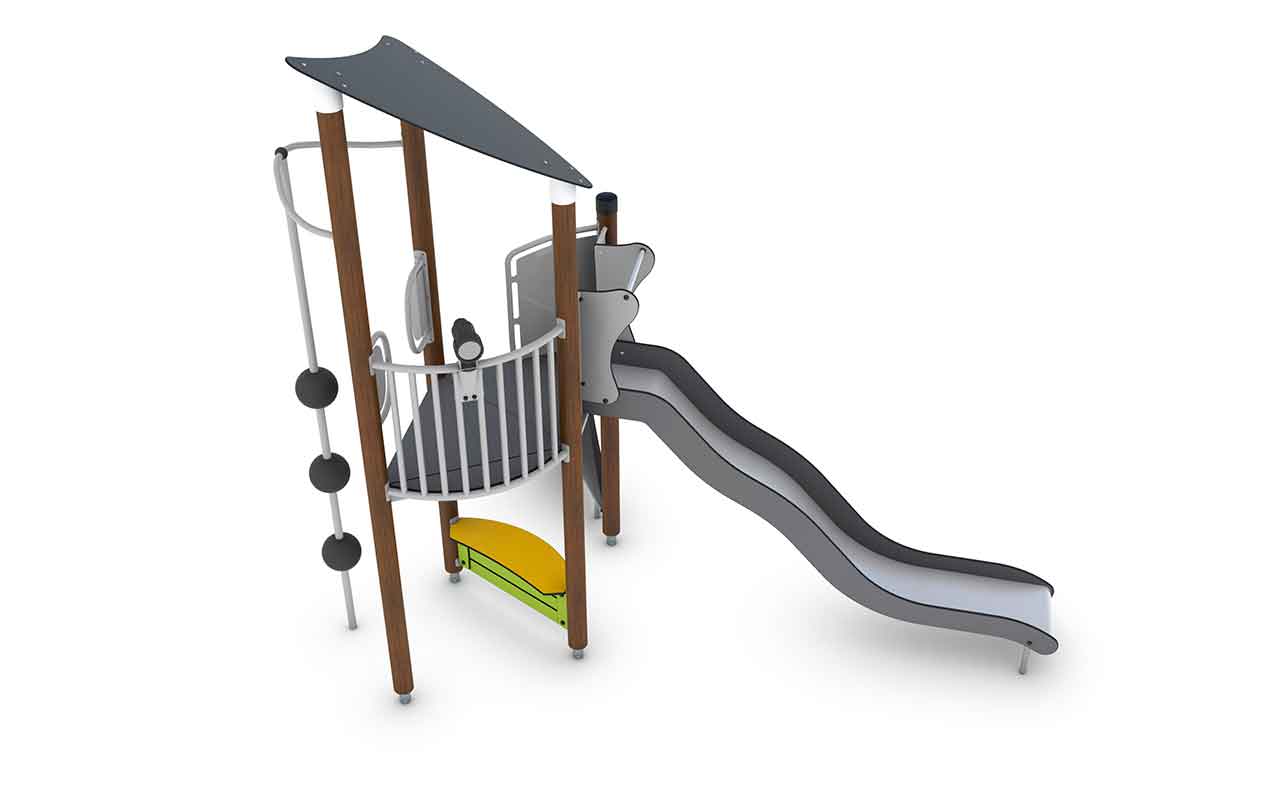 NOTRE - Giochi per parchi pubblici - Giochi per parchi pubblici