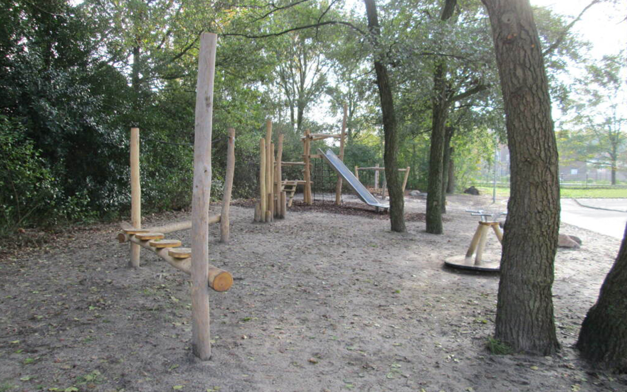 BALANCE BRIDGE - Percorso avventura - Percorso avventura