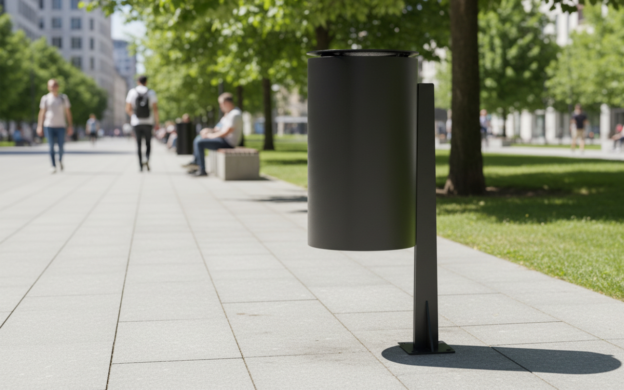 ORBIBELLO - Abfallkörbe - Abfallkörbe