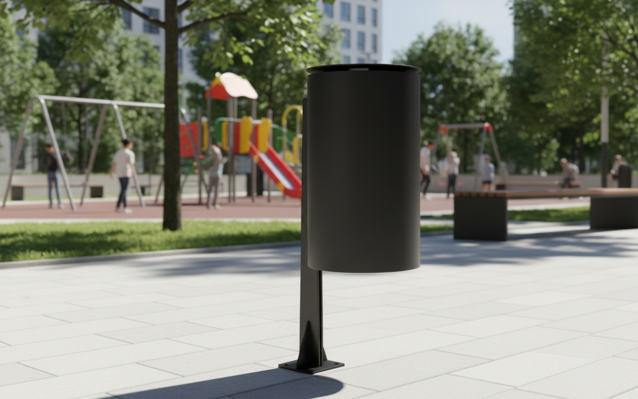 ORBIBELLO - Abfallkörbe - Abfallkörbe