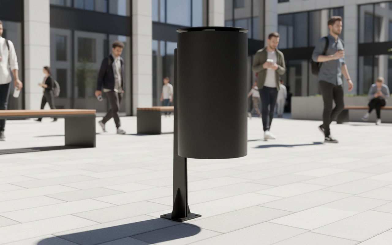 ORBIBELLO - Abfallkörbe - Abfallkörbe