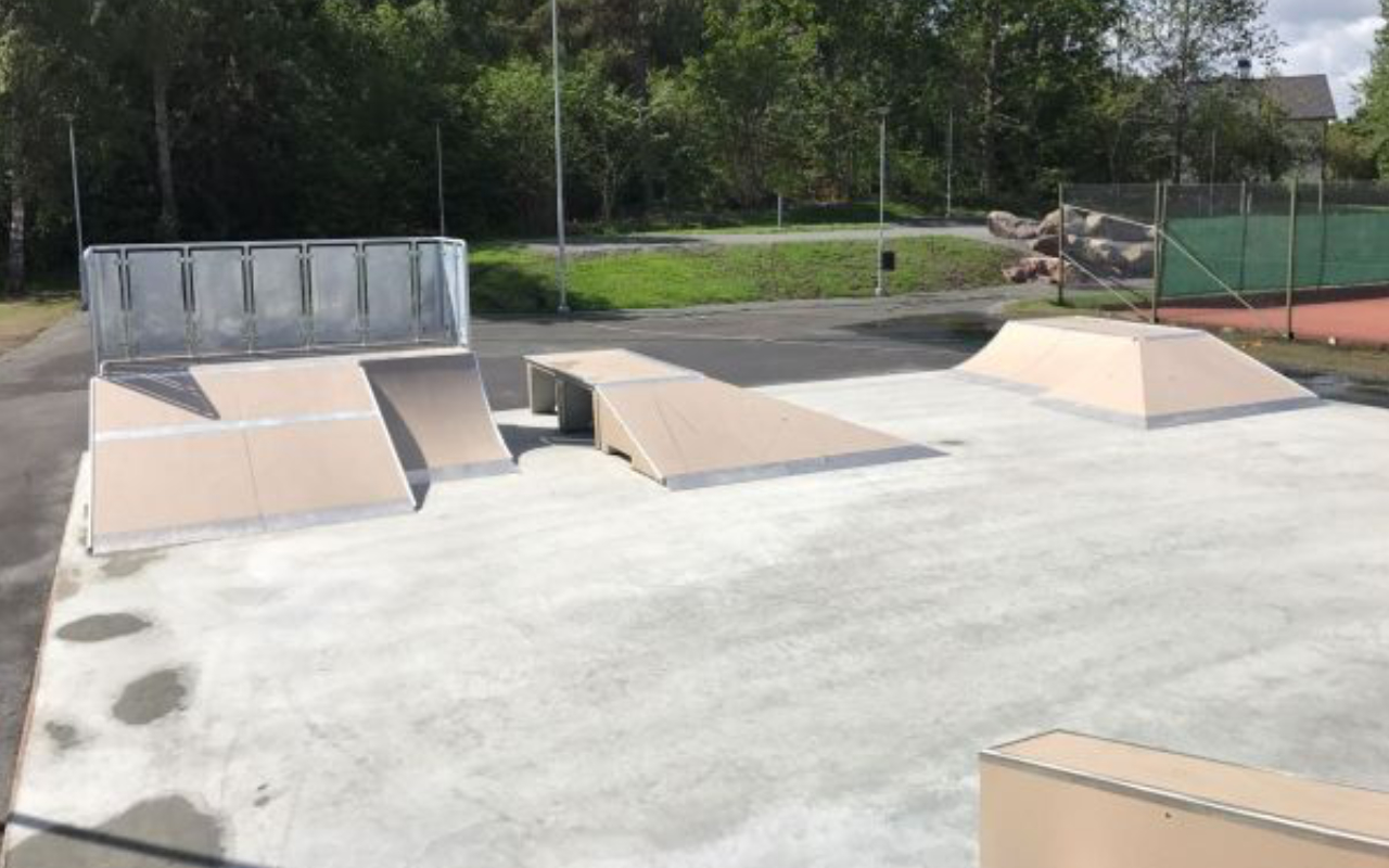 QUARTER 2 - Zement Skatepark - Zement Skatepark