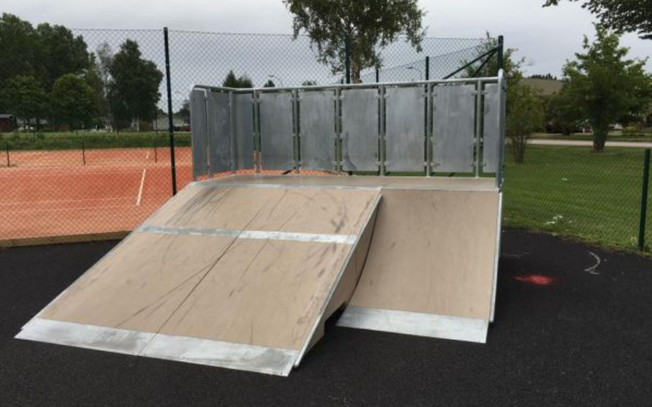 QUARTER 2 - Zement Skatepark - Zement Skatepark