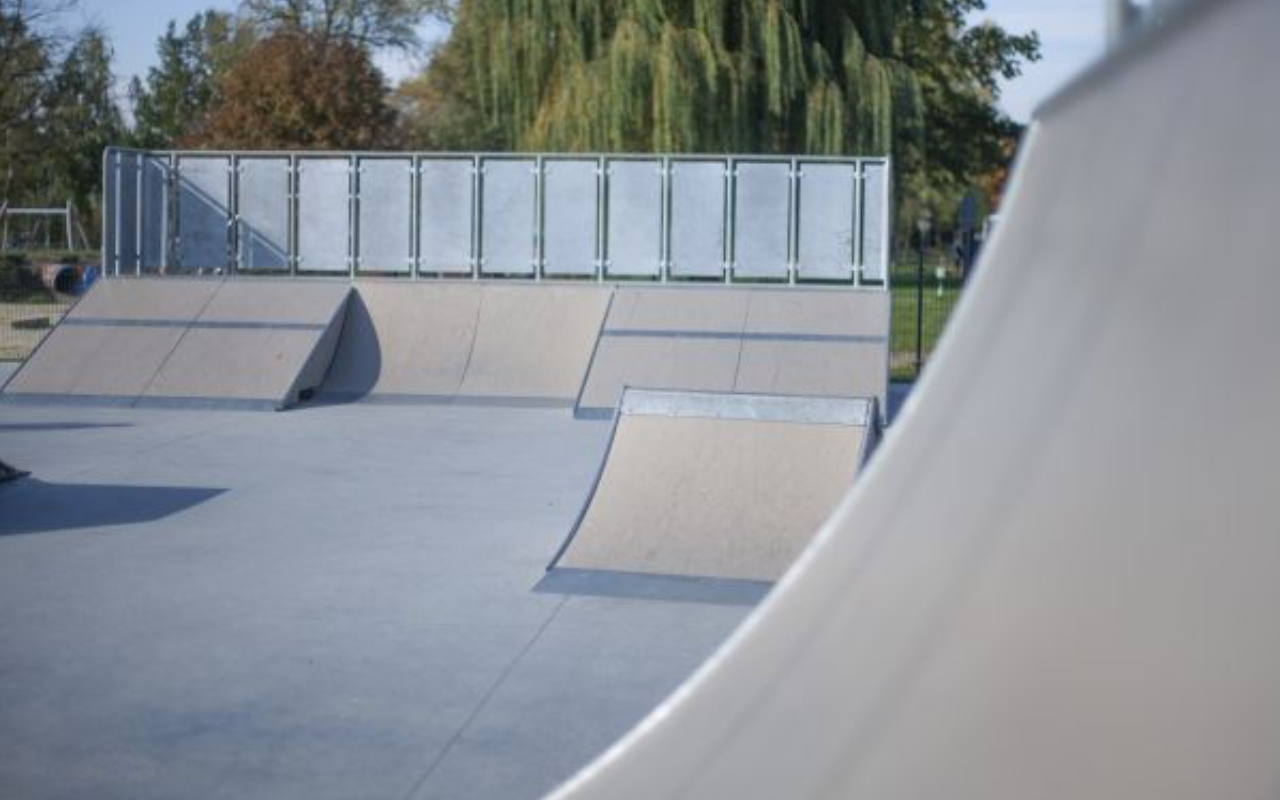 QUARTER 5 - Zement Skatepark - Zement Skatepark