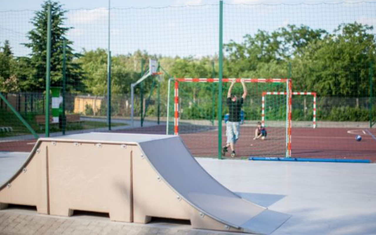 COMBINATION 16 - Zement Skatepark - Zement Skatepark